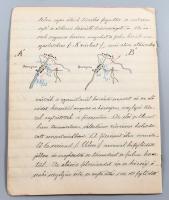 1914 I. világháborús katonai napló a lengyel hadszíntérről, A m. kir. veszprémi 31. honvéd gyalogezr...