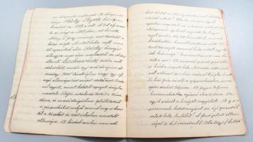 1914 I. világháborús katonai napló a lengyel hadszíntérről, A m. kir. veszprémi 31. honvéd gyalogezr...