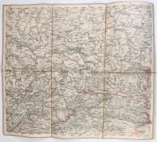 1914-15 13 db I. világháborús lengyel vászon térkép 52x46 cm /

1914-15 Polish war maps on canvas....