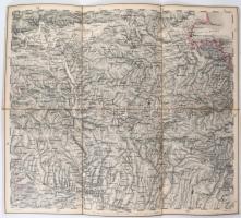 1914-15 13 db I. világháborús lengyel vászon térkép 52x46 cm /

1914-15 Polish war maps on canvas....