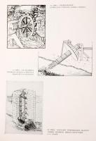 Andai Pál: A mérnöki alkotás története. A mélyépítés 5000 éve. Bp., 1959, Műszaki. Fekete-fehér képa...