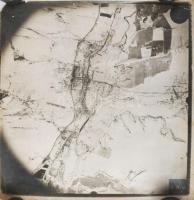 1914-15 Lengyel városok, települések. I. világháborús lengyel fronton készült légi felvételek és ere...