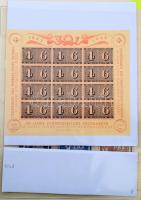 Rendkívül tartalmas nagy Svájc gyűjtemény / tétel a klasszikusoktól jó kiadásokkal, sok blokkal, ben...