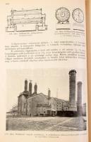 Osztróvszky Antal: Mezőgazdasági ipar. Bp., 1944, Kir. M. Egyetemi Nyomda, 439+1 p. Fekete-fehér ill...