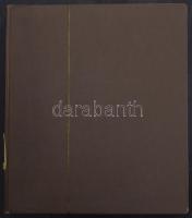 Mexikó gyűjtemény, 12 lapos nagyalakú berakó 15 oldalán