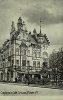 Plauen Confectionery and Café Geissler (EK)