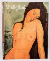 Modigliani. Leone Piccioni bevezetőjével és Ambrogiao Ceroni kritikai és filológiai jegyzeteivel. 1993, Corvina. 112p. Kiadói kartonált kötés, gazdag képanyaggal, jó állapotban.