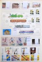 Argentína rendező / gyűjtemény 2 db A/4 berakóban