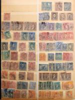 Argentína rendező / gyűjtemény 2 db A/4 berakóban