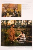 Ibos Éva: XIX-XX. századi magyar festészet. 2007, Pannon Literatúra Kft. 175p. Kiadói kartonált köté...