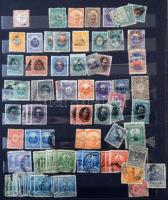 Peru gyűjtemény 12 lapos A/4 berakóban