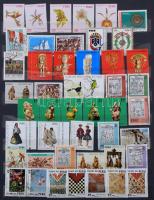 Peru gyűjtemény 12 lapos A/4 berakóban