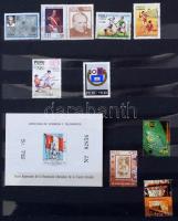 Peru gyűjtemény 12 lapos A/4 berakóban