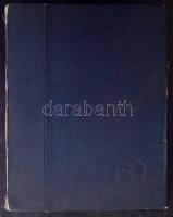 Peru gyűjtemény 12 lapos A/4 berakóban