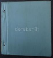 Dél-Amerika gyűjtemény 14 lapos A/4 csavaros berakóban