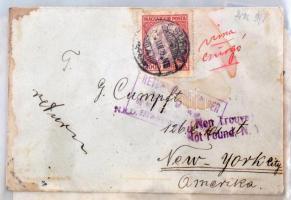 Magyar és külföldi, régi és új küldemények, képeslapok, 3 Récék bélyegfüzet, levél berakóban