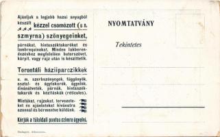 Nagybecskerek, Zrenjanin, Veliki Beckerek; Özv. Guttman Jakabné és fiai szőnyeggyára, szövőgyár, bel...