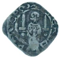 Ausztria 1200-1246. Salzburg / Pfennig Ag "II. Eberhard" (1,07g) T:XF
Austria 1200-1246. ...