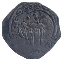 Ausztria 1200-1246. Salzburg / Pfennig Ag "II. Eberhard" (1,21g) T:VF
Austria 1200-1246. ...