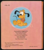 Kicsi Plutó fürdik. Bp., 1992, Egmont-Pannónia, karton