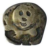 Ausztria 1314-1330. Pfennig Ag "III. Frigyes" (0,41g) T:VF Austria 1314-1330. Pfennig Ag "Friedrich III" (0,41g) C:VF