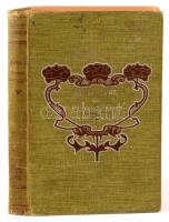 Márkus József: Hamis bálványok. Bp., 1894, Athenaeum. 187p. Kiadói egészvászon kötés, lapok kijárnak...