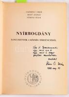 Csermely Tibor - Mező András - Németh Péter: Nyírbogdány. Tanulmányok a község történetéből. Dienes ...