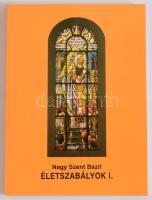Nagy Szent Bazil: Életszabályok I. Nyíregyháza, 1991. 168p. Kiadói papírkötés, jó állapotban
