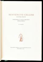 Benvenuto Cellini mester élete, amiképpen ő maga megírta Firenzében. Ford.: Füsi József. Molnár C. P...