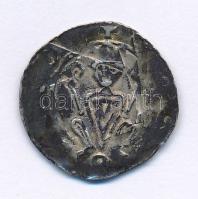 Ausztria 1200-1246. Salzburg / Pfennig Ag "II. Eberhard" (1,01g) T:AU
Austria 1200-1246. ...