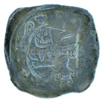 Ausztria 1200-1246. Salzburg / Pfennig Ag "II. Eberhard" (1,06g) T:XF
Austria 1200-1246. ...