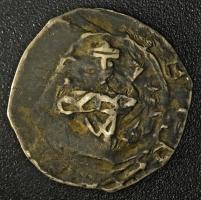 Ausztria 1200 k. Bécsi fillér Ag (2x), (0,47g ; 1,15g) T:VF patina
Austria cca 1200. Friesach Pfenn...