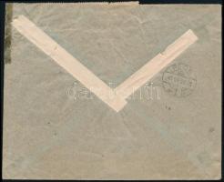 1946 Levél 8-as tömbbel