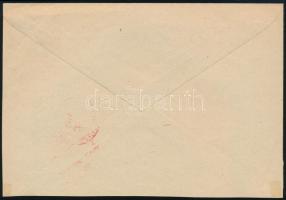 1946 Levél készpénzes bérmentesítéssel