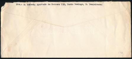 Dominikai Köztársaság ~1964