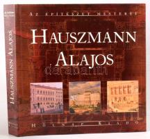 Hauszmann Alajos. Válogatta és szerkesztette Gerle János. Az építészet mesterei. Bp.,2002, Holnap, 352 p. Gazdag képanyaggal illusztrált. Kiadói kartonált papírkötés, kiadói papír védőborítóban.