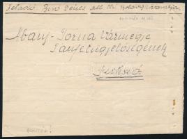 1946 Papírlapon 20 db bélyeg