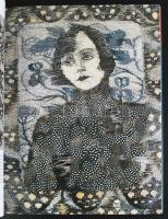 Semsey Réka: Élet-Kép-Regény. Péreli Zsuzsa életmű-kiállítása az Iparművészeti Múzeumban. Bp., 2008,...