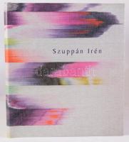 Szuppán Irén:Ikat falikárpitok. [Dunkeszi, 2015], Magánkiadás. Gazdag képanyaggal illusztrált. Kiadói kartonált papírkötés, kiadói papír védőborítóban.