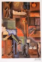 Die Sammlung Eisenberger. Hrsg. von G. Tobias Natter. Wien, 1998, J[enő] E[isenberger], 352 p. Gazda...