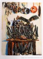 Fehér Dávid: Lakner László. Varrólányok Hitler beszédét hallgatják. Semstresses Listen to Hitler...