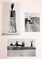 Samu Géza - Bukta Imre kiállítása. Szerk.: Horváth Magda. A katalógust tervezte Bukta Imre. Kőbánya ...