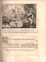 Vergilius, Publius Maro: P. Virgilii Maronis Opera, cum integris &amp; emendatioribus commentari...