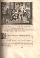 Vergilius, Publius Maro: P. Virgilii Maronis Opera, cum integris &amp; emendatioribus commentari...