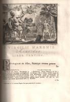 Vergilius, Publius Maro: P. Virgilii Maronis Opera, cum integris &amp; emendatioribus commentari...