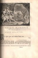 Vergilius, Publius Maro: P. Virgilii Maronis Opera, cum integris &amp; emendatioribus commentari...