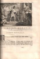 Vergilius, Publius Maro: P. Virgilii Maronis Opera, cum integris &amp; emendatioribus commentari...