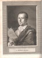 Winkelmann, Johann Joachim: Histoire de l'art chez les anciens. Traduite de l'allemand ave...