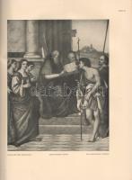 Justi, Ludwig: 
Giorgione. Mit einem Nachwort des Verfassers. Band I.
Berlin, 1936. Verlag von Die...