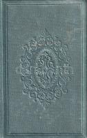 Geibel, Emanuel: 
Neue Gedichte.
Stuttgart-Augsburg, 1857. J. G. Cotta'scher Verlag (Buchdruc...